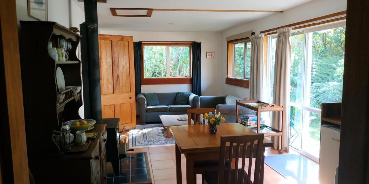 The Innlet, Country Apartments And Cottages Collingwood Eksteriør bilde