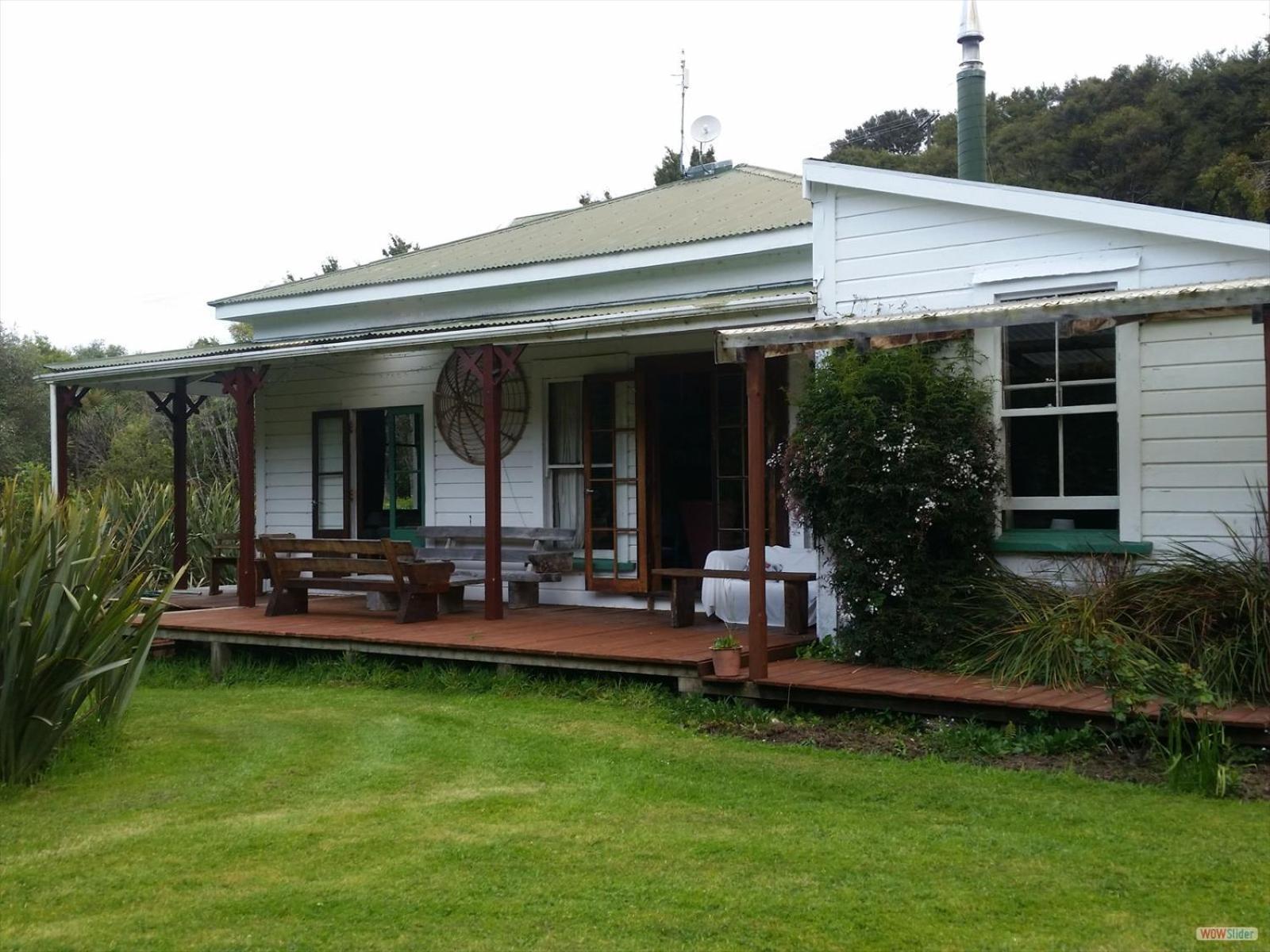 The Innlet, Country Apartments And Cottages Collingwood Eksteriør bilde