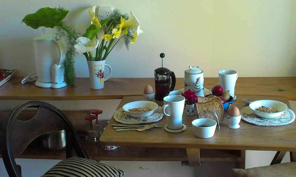 The Innlet, Country Apartments And Cottages Collingwood Rom bilde