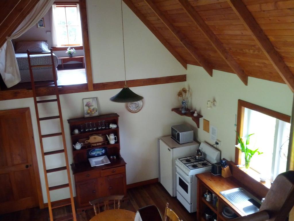 The Innlet, Country Apartments And Cottages Collingwood Rom bilde