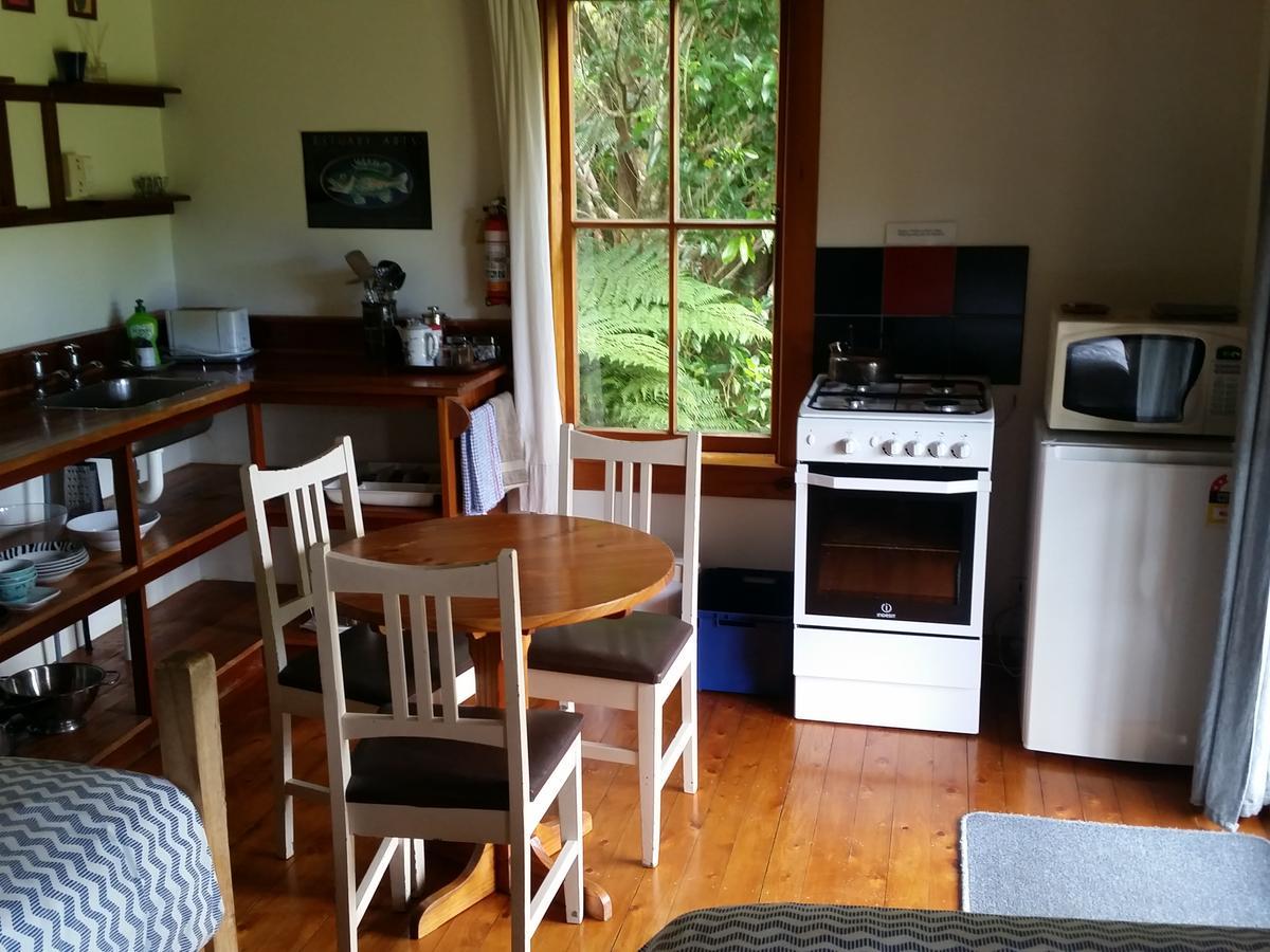 The Innlet, Country Apartments And Cottages Collingwood Eksteriør bilde